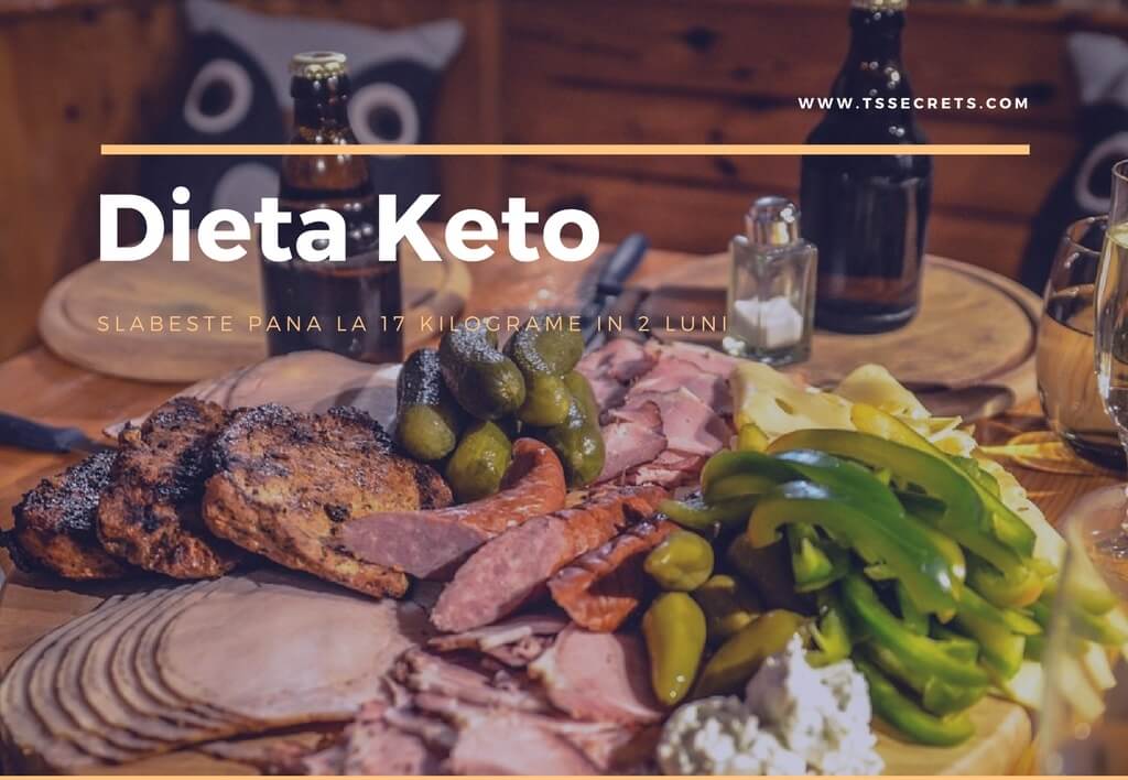 Dieta keto, ghid pentru a începe să slăbești mâncând grăsimi - UTT Romania